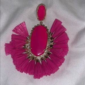 Kendra Scott tassel Earrings